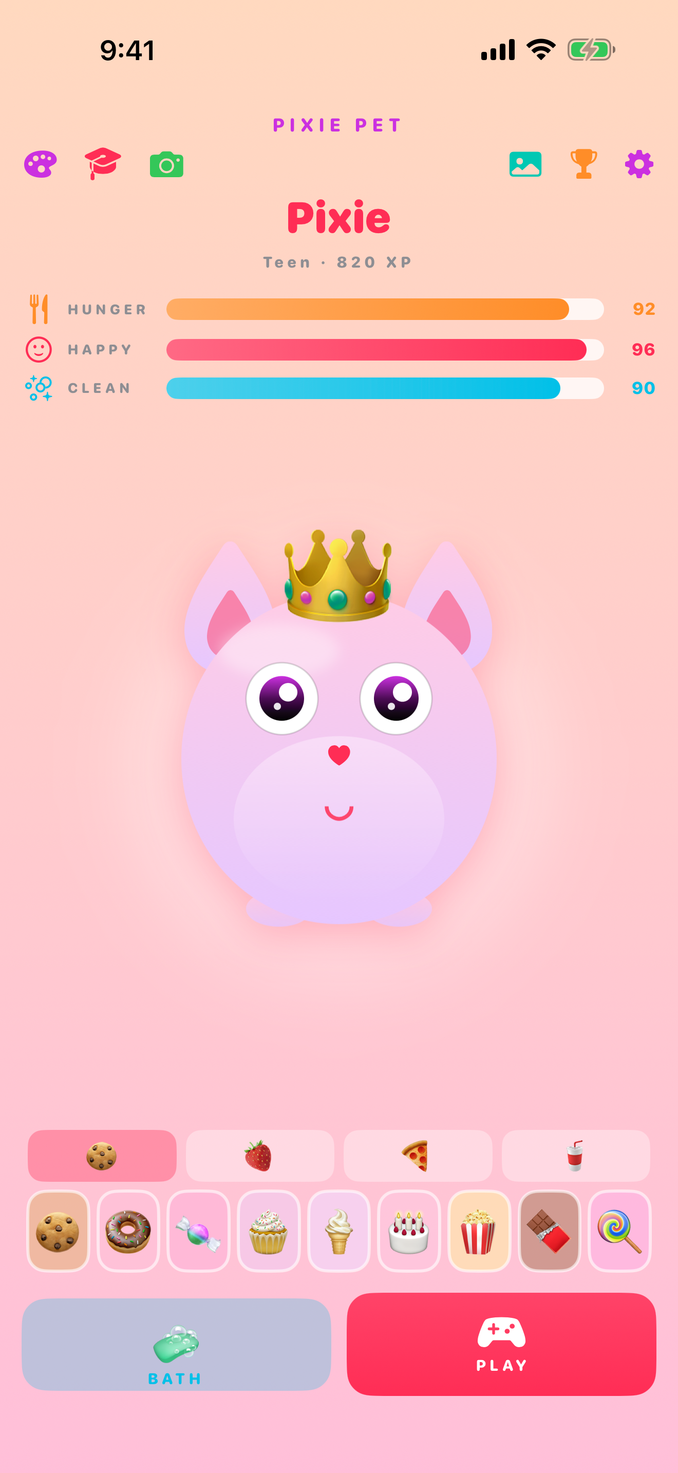 Meet your PixiePet