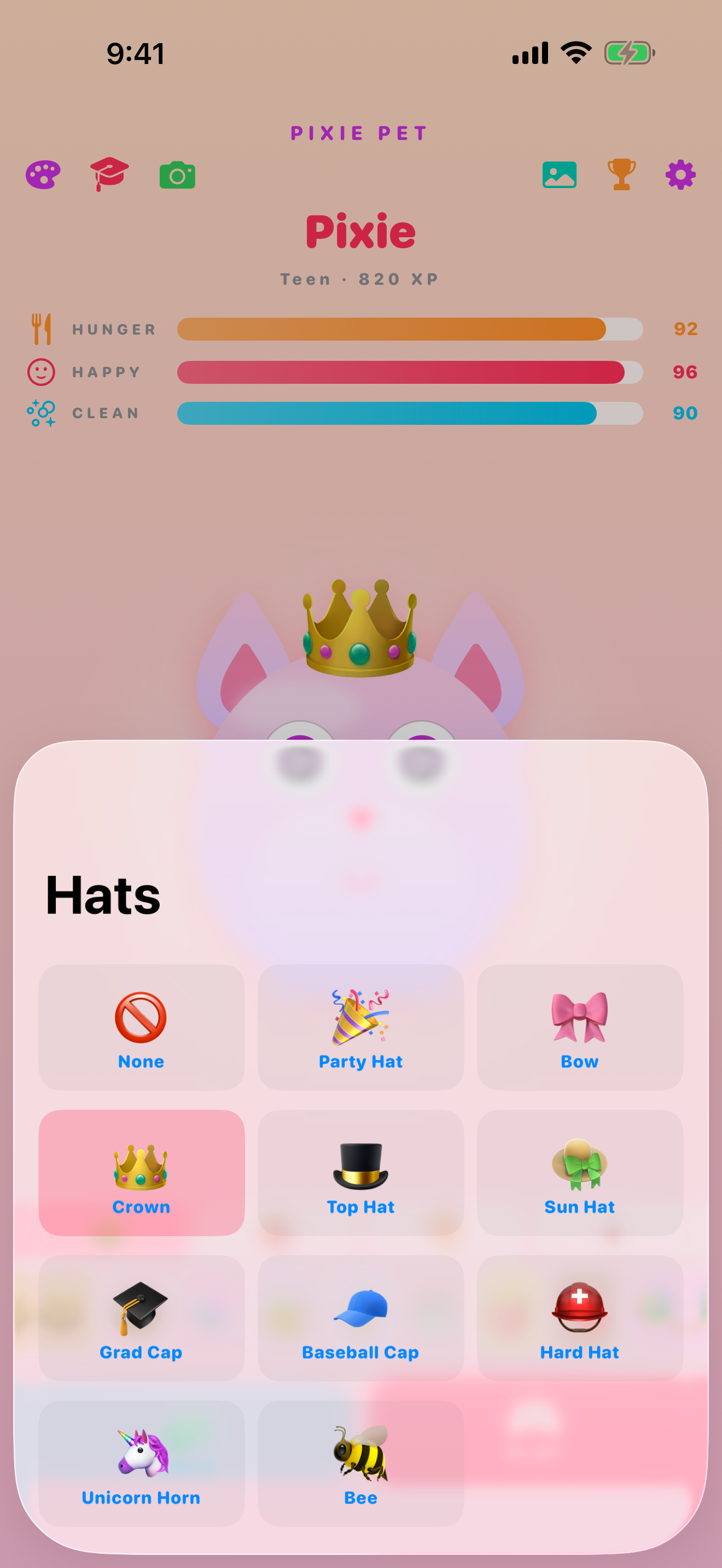 Dress up your pet