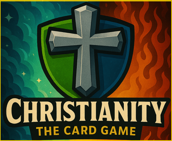 Christianity: The Card Game