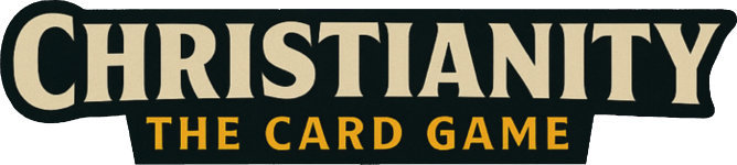Christianity: The Card Game