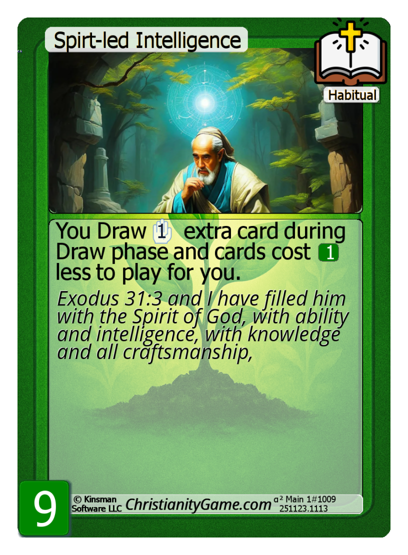 Spirt-led Intelligence