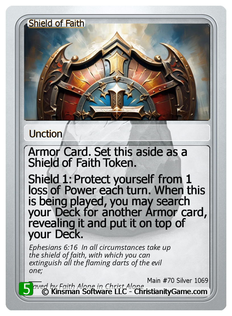 Shield of Faith