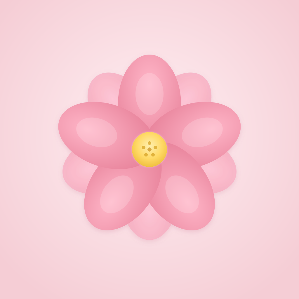 Petal Plant Garden icon