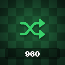 Fischer Random Chess icon