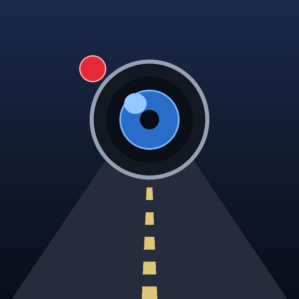 Kinsman Dash Cam icon