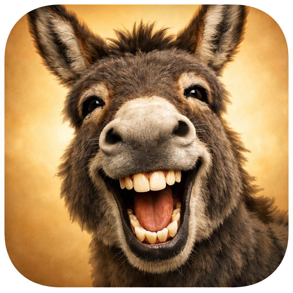 Donkey Hee-Haw icon