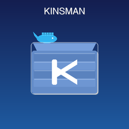 Kinsman DockerClaude icon