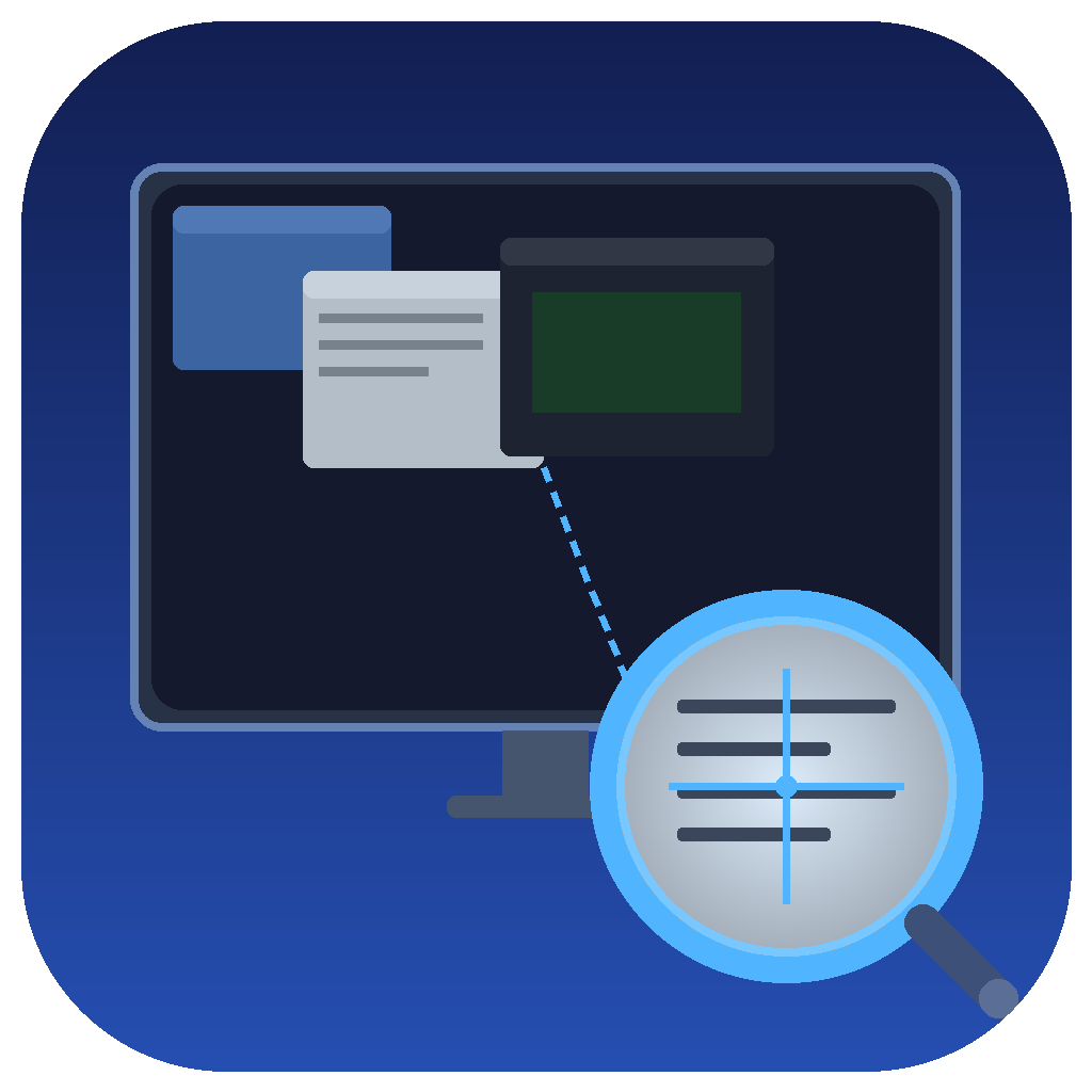 Kinsman Screen Clip Viewer icon