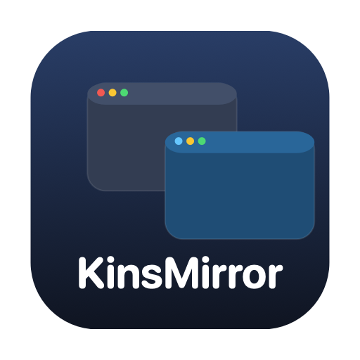 KinsMirror icon
