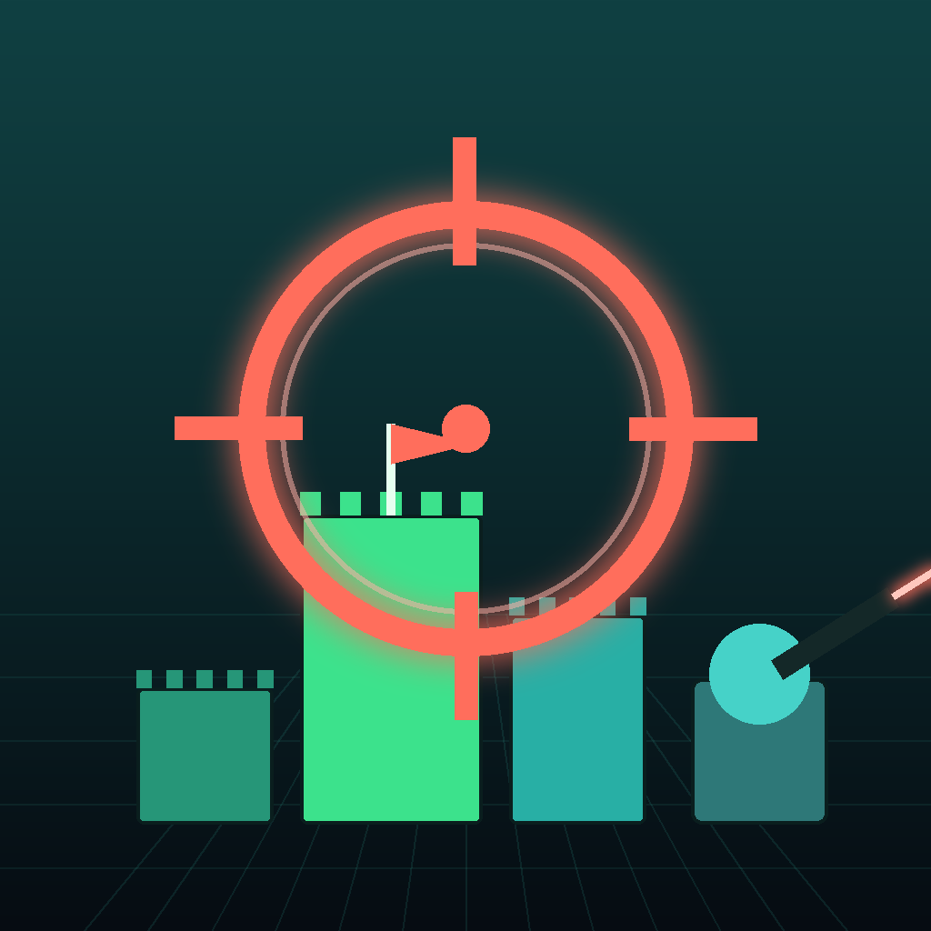 Kinsman Laser Tag, Build & Conquer Screenshot