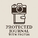 Protected Photo Journal icon